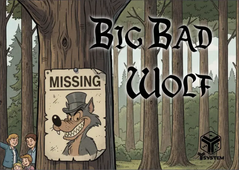 Big Bad Wolf