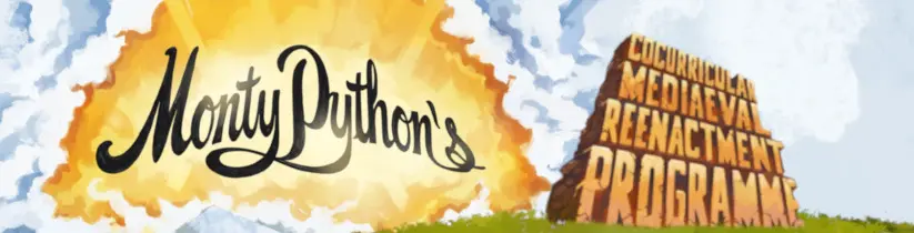 Monty Python presenta: Azotar al Papa